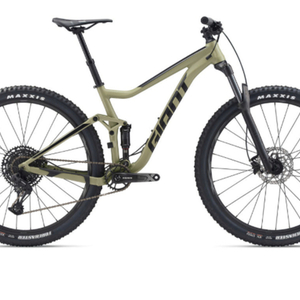 2020 Giant Stance 1 Green