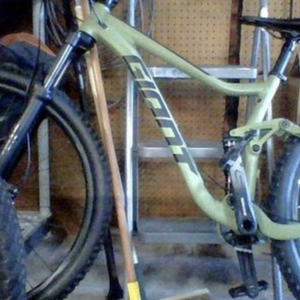 2020 Giant Stance 1 Green