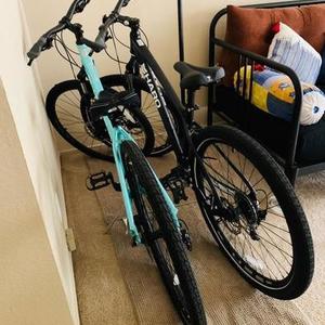 2020 Haro Bridgeport Teal