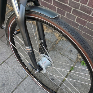 Giant Ultimo Silver, gray or bare metal