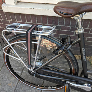 Giant Ultimo Silver, gray or bare metal