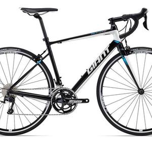2015 Giant Defy 1 Black