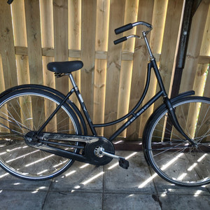 Batavus Old Dutch Black