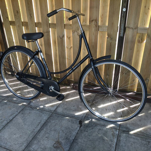 Batavus Old Dutch Black