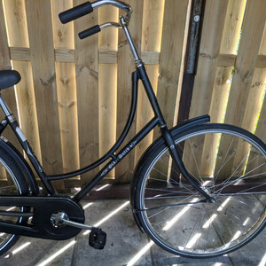 Batavus Old Dutch Black