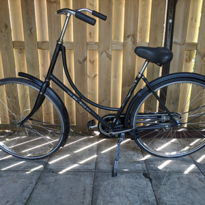 Batavus Old Dutch Black