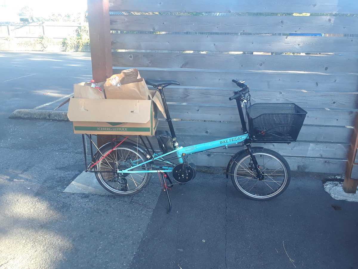 Bike photo
