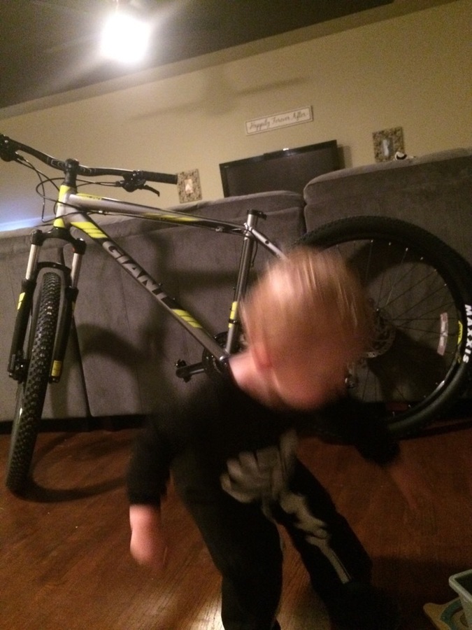 Bike photo