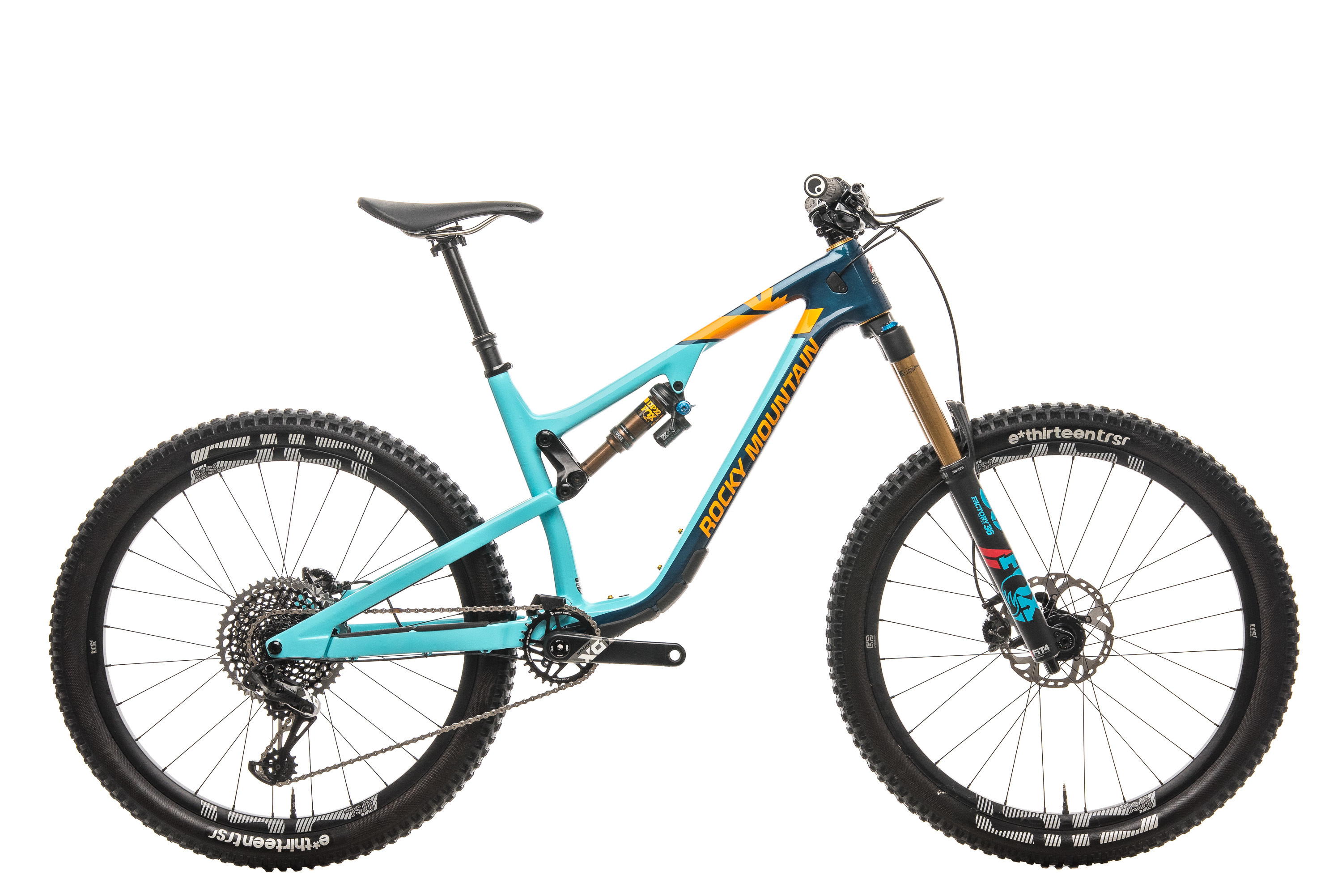 rocky mountain altitude carbon 90 2019