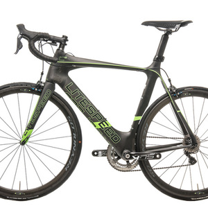 2014 Litespeed Ci2 Ultegra Di2 Black