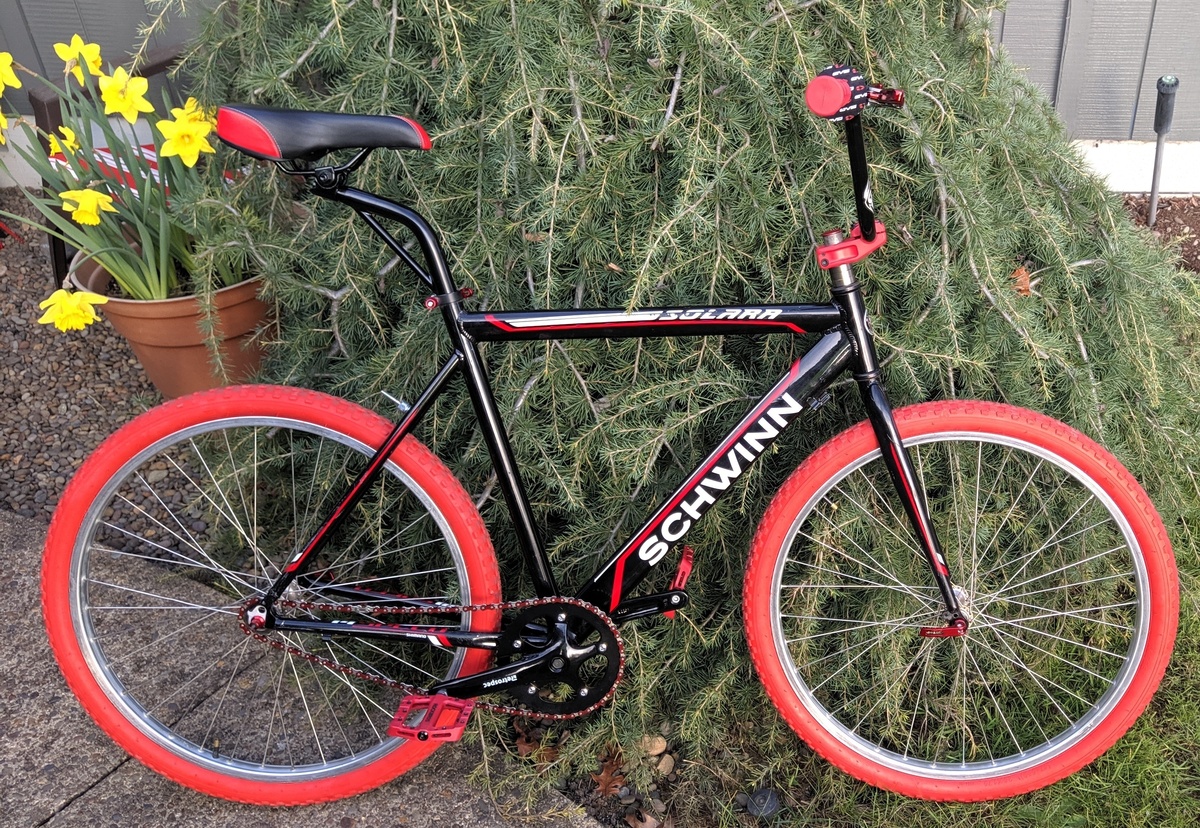 Bike photo