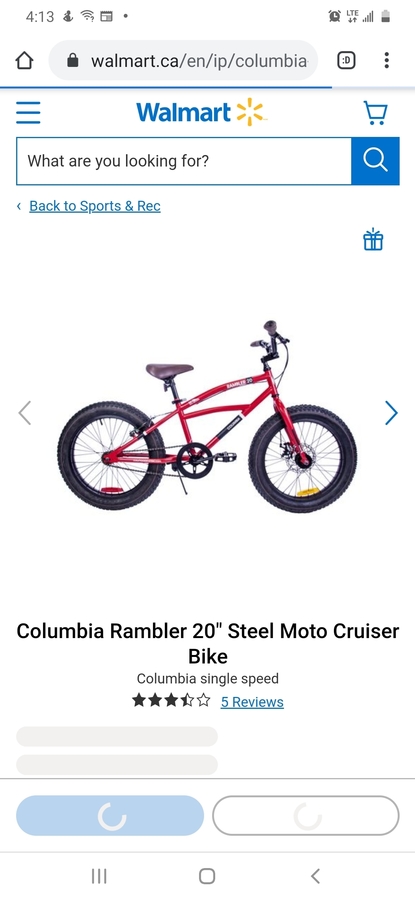 Bike photo