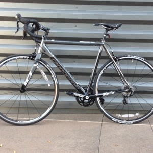 2014 Cannondale Caad 10 Black
