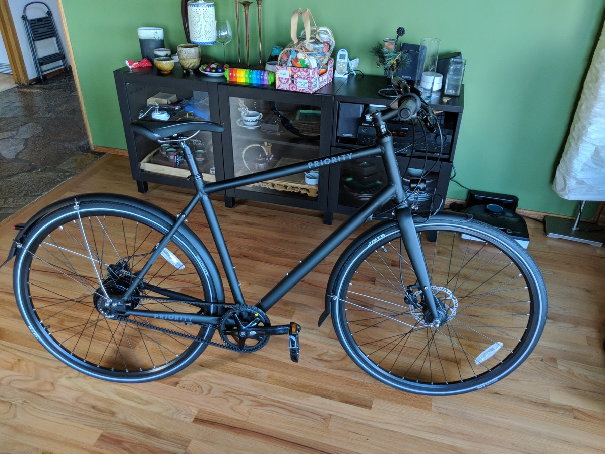 Bike photo