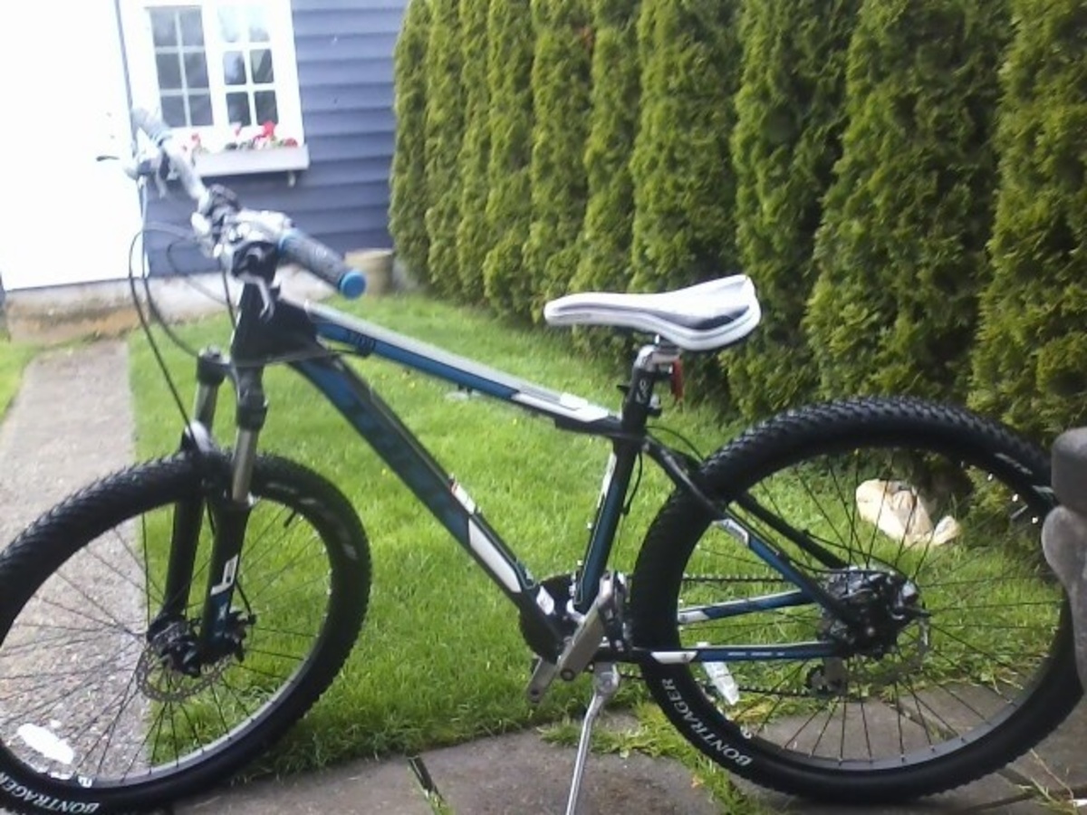 Bike photo