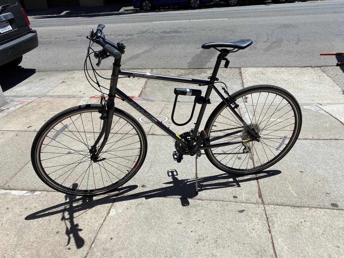 Bike photo