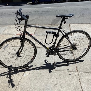 2019 Jamis Coda Sport Black