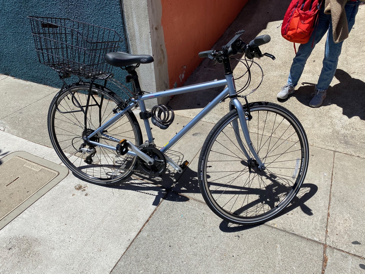 Bike photo