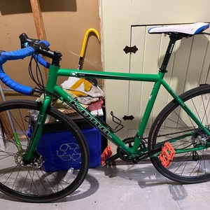 2013 Kona Rove CX Green