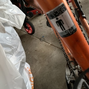 Raleigh Orange