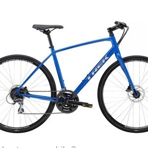 2020 Trek FX 2 Blue