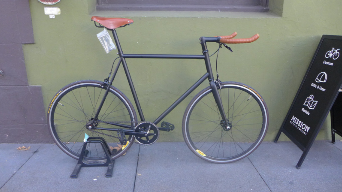 Bike photo
