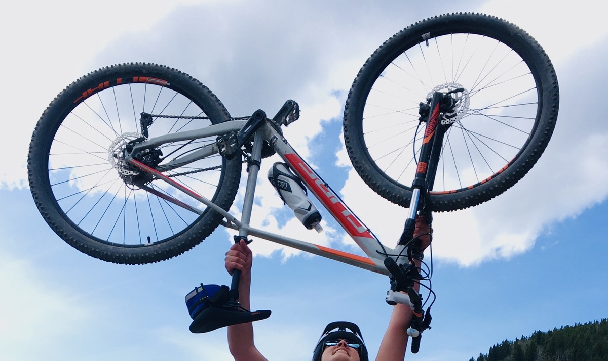 Bike photo