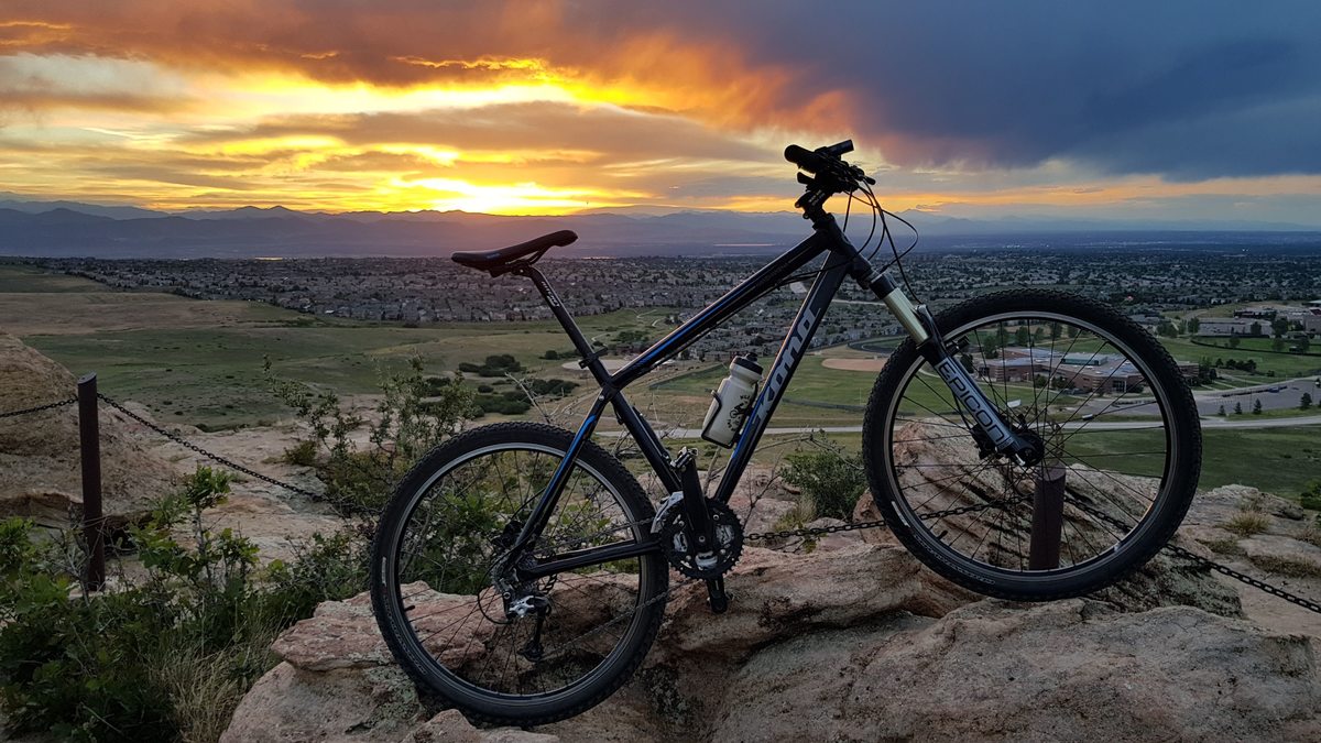Bike photo