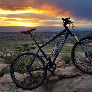 2013 Kona Kamehameha Black