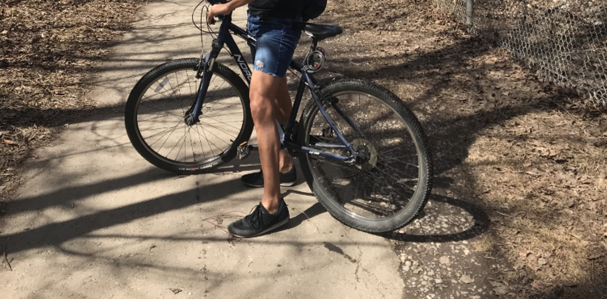Bike photo