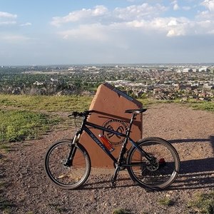 2013 Kona Kamehameha Black
