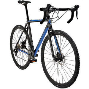 2014 Scattante SCX350 Black and Blue