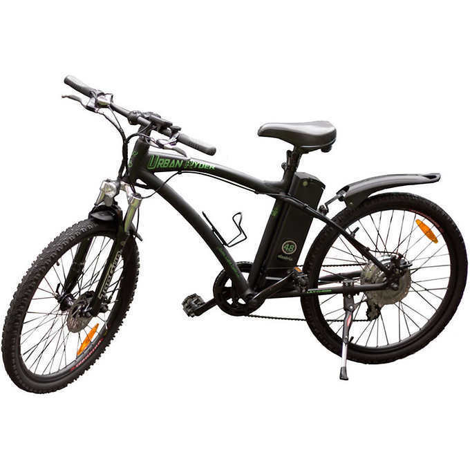 urban ryder electric bike