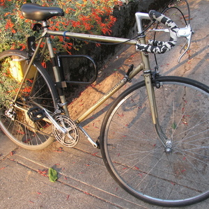 Motobecane Grand Touring Brown