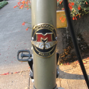 Motobecane Grand Touring Brown
