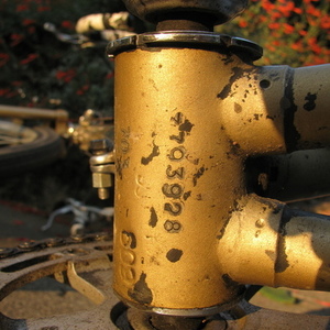 Motobecane Grand Touring Brown