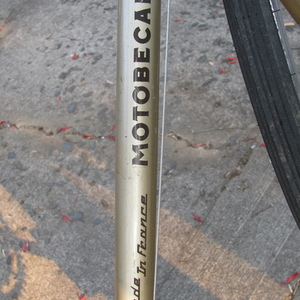 Motobecane Grand Touring Brown