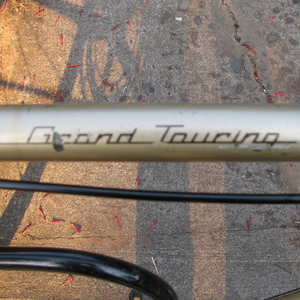 Motobecane Grand Touring Brown