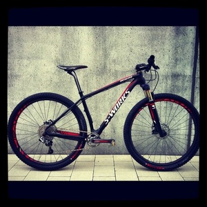 2014 Specialized 91E3-0219 Black