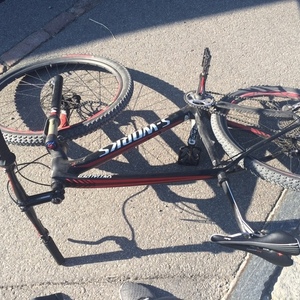 2014 Specialized 91E3-0219 Black