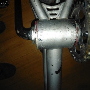 2020 Haro k400 Silver, gray or bare metal