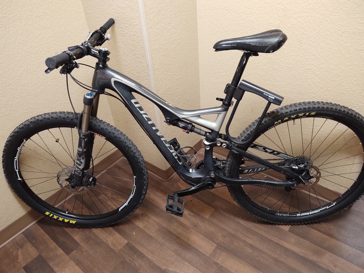 Bike photo