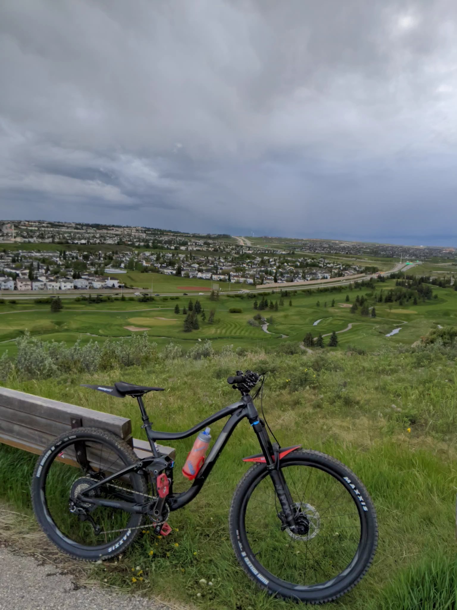 2019 Giant Trance 2