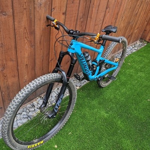 2020 Specialized Enduro Teal