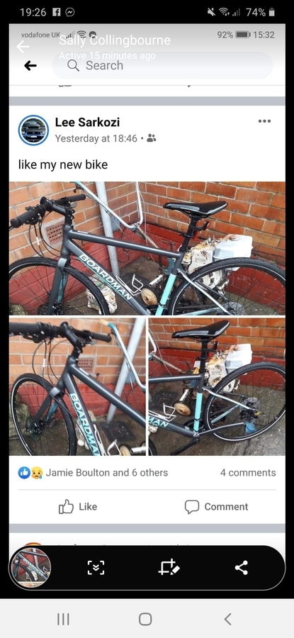 Bike photo