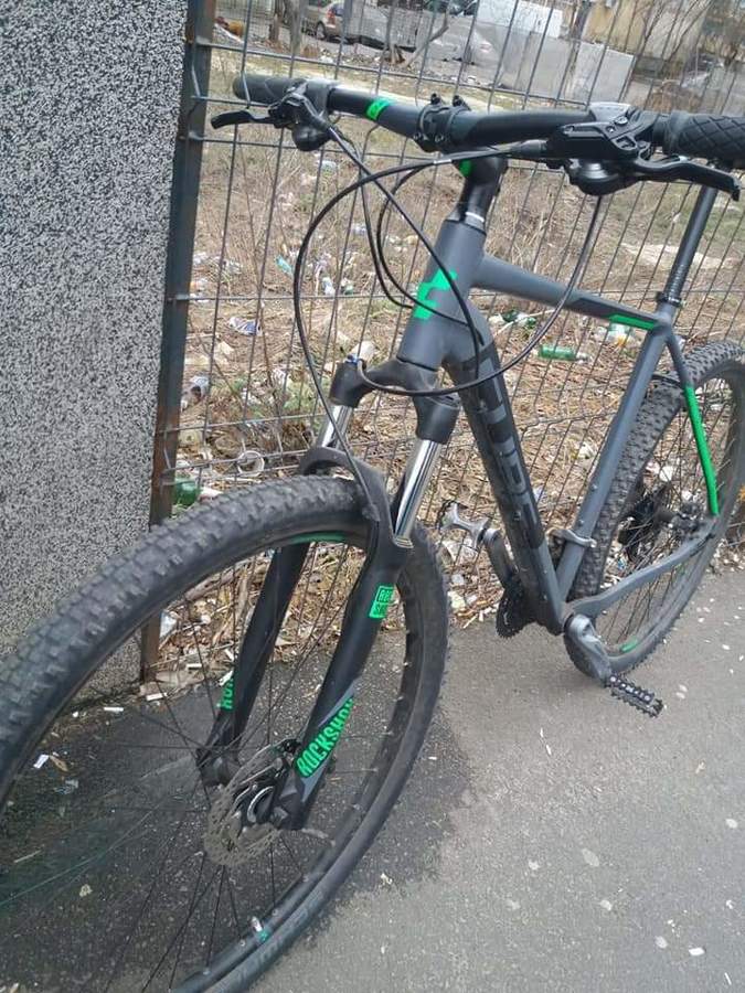 Bike photo