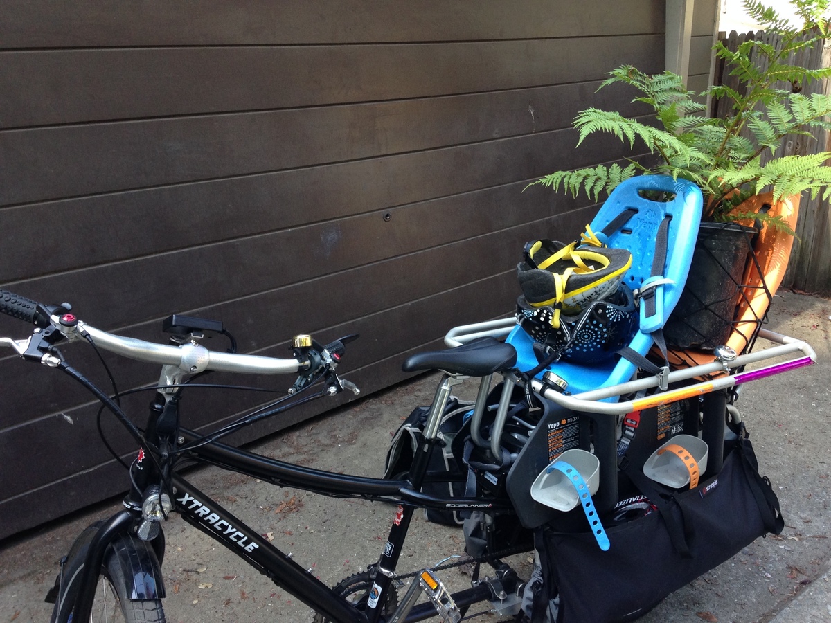 Cargo Bike Rear photo