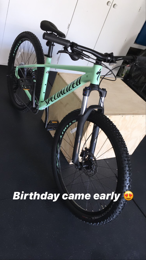 Bike photo