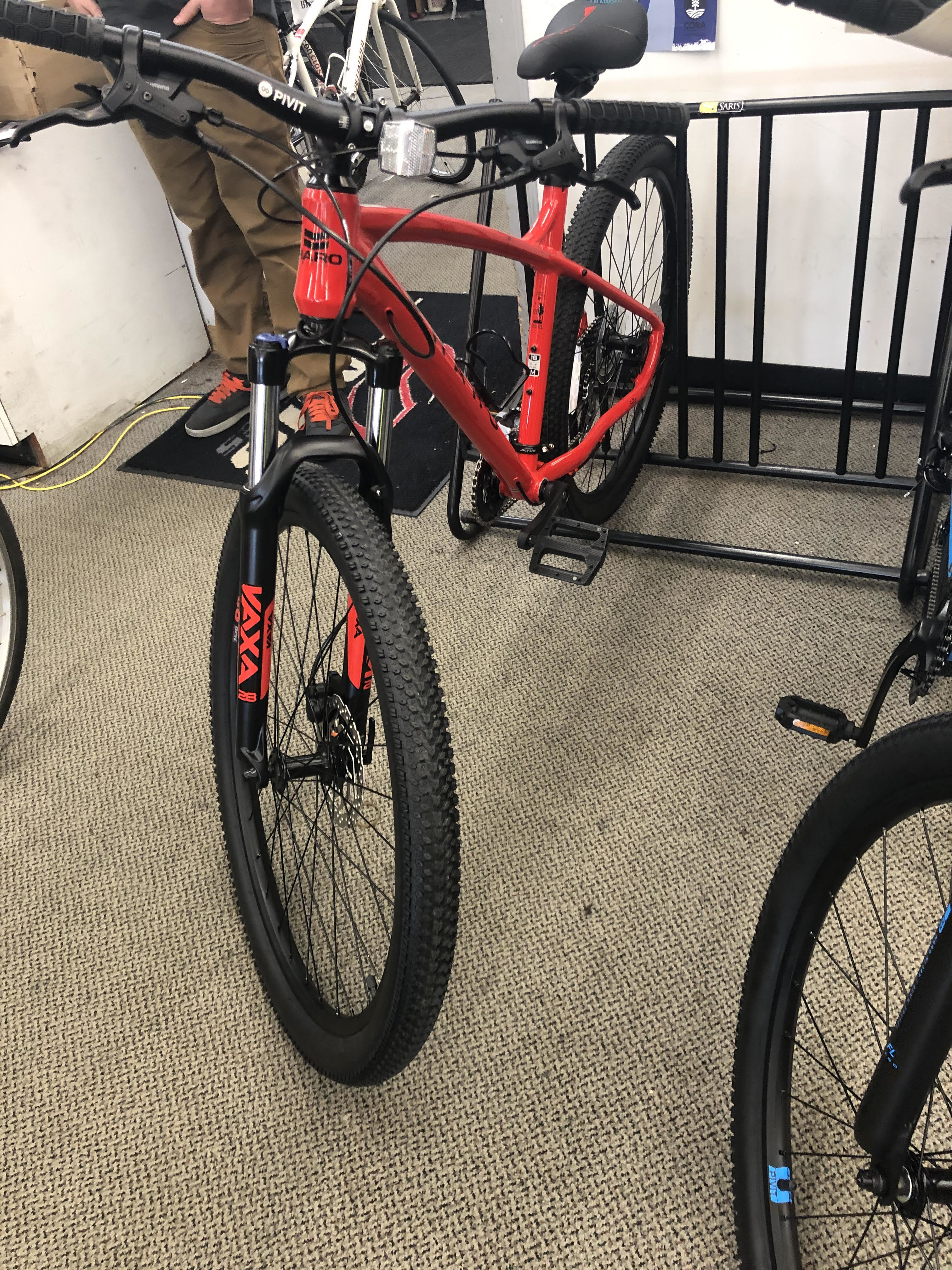 haro double peak comp plus