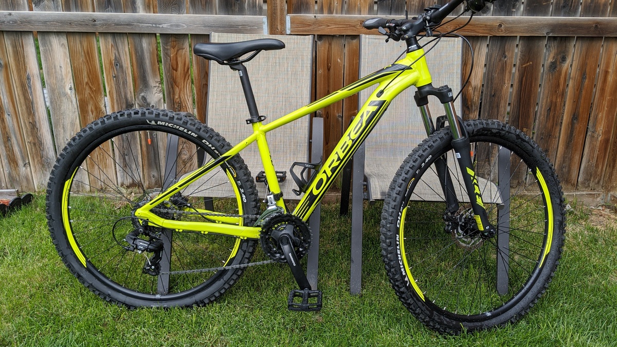 orbea mx 27.5